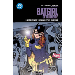 BATGIRL OF BURNSIDE TP (DC COMPACT COMICS EDITION)