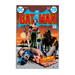 BATMAN 244 FACSIMILE EDITION CVR A NEAL ADAMS