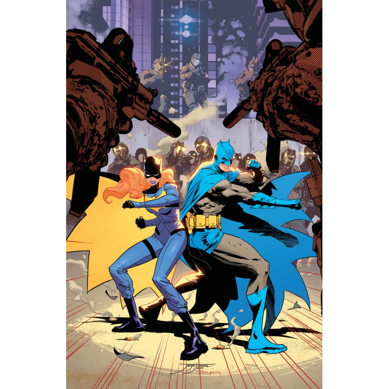 BATMAN 9 CVR A JORGE JIMENEZ