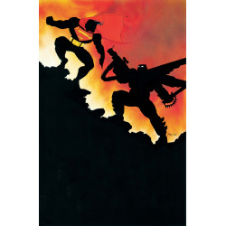 BATMAN THE DARK KNIGHT RETURNS 4 (OF 4) FACSIMILE EDITION CVR A FRANK MILLER