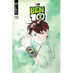 BEN 10 1 CVR C DUSTIN NGUYEN VAR