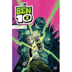 BEN 10 1 CVR E ERIC CANETE VAR