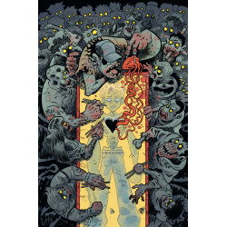 BLEEDING HEARTS 4 CVR B JUNI BA CARD STOCK VAR (MR)