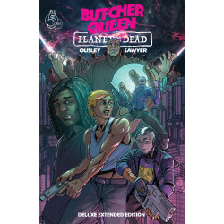BUTCHER QUEEN TP VOL 02 PLANET OF THE DEAD