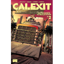 CALEXIT SAY GOODBYE TO HOLLYWOOD 2 (OF 3) (MR)