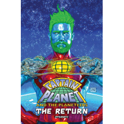 CAPTAIN PLANET THE RETURN TP