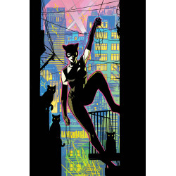 CATWOMAN 87 CVR C MICHAEL WALSH CARD STOCK VAR