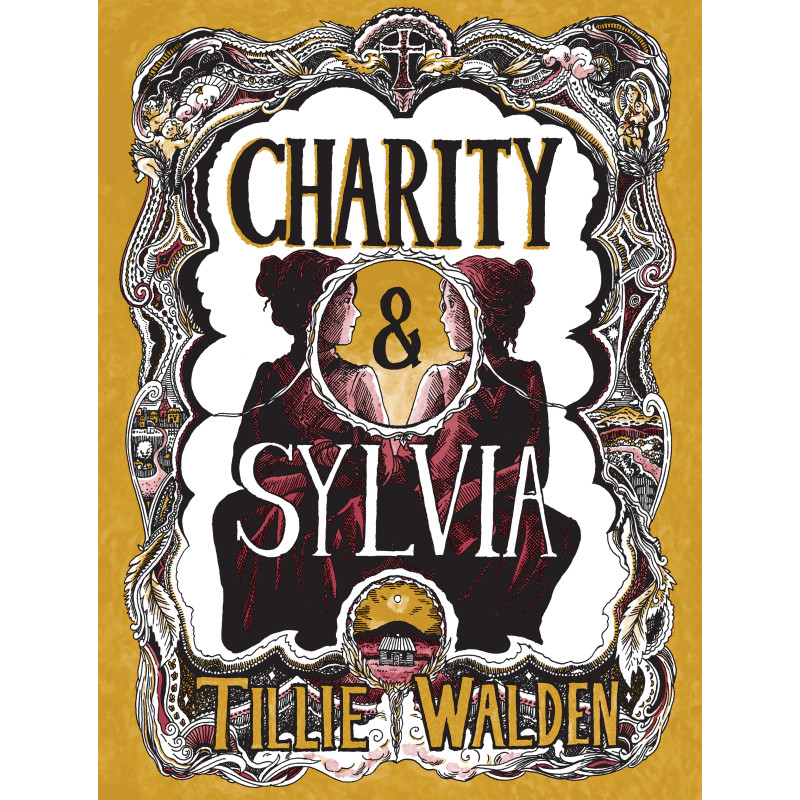 CHARITY AND SYLVIA HC