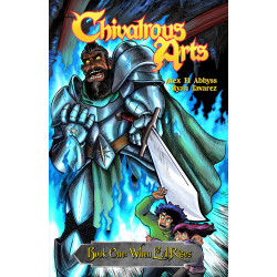 CHIVALROUS ARTS TP VOL 01 RYAN TAVAREZ
