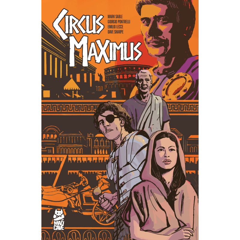CIRCUS MAXIMUS TP