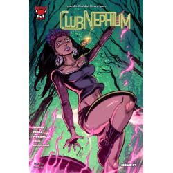CLUB NEPHILIM 1 CVR B TIM SEELEY VAR (MR)
