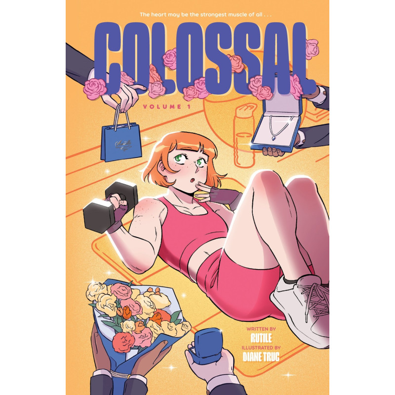 COLOSSAL TP VOL 01