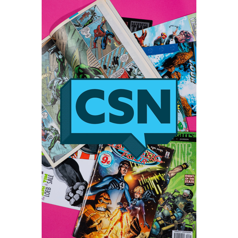 COMIC SHOP NEWS 2023 (BUNDLE OF 100) (NET)