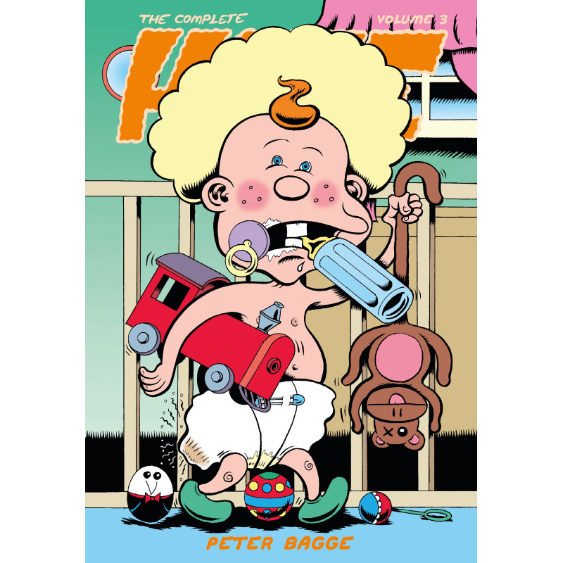 COMPLETE HATE TP VOL 03 (MR)