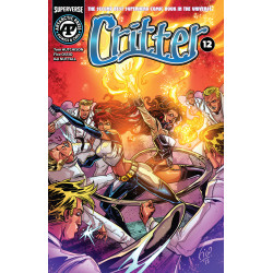 CRITTER 12 CVR A FICO OSSIO