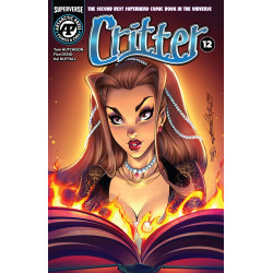 CRITTER 12 CVR B NARCELIO SOUSA VAR