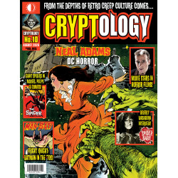CRYPTOLOGY 10