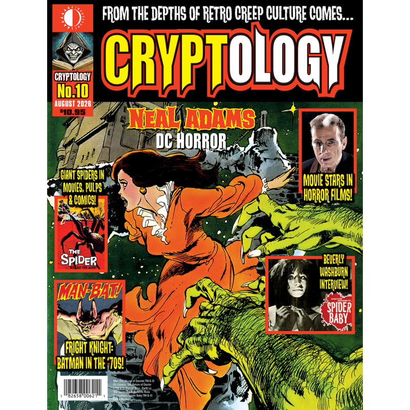 CRYPTOLOGY 10