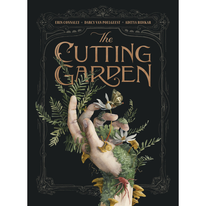 CUTTING GARDEN HC