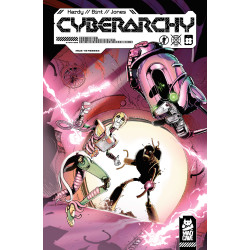 CYBERARCHY TP