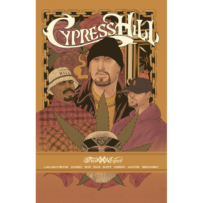 CYPRESS HILL TRES EQUIS TP