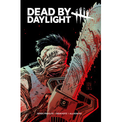 DEAD BY DAYLIGHT THE HILLBILLY 2 (OF 4) CVR A DANI AND BRAD SIMPSON (MR)