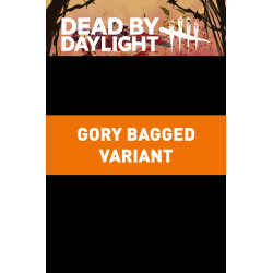 DEAD BY DAYLIGHT THE HILLBILLY 2 (OF 4) CVR C GORY BAGGED ILAN SHEADY VAR (MR)