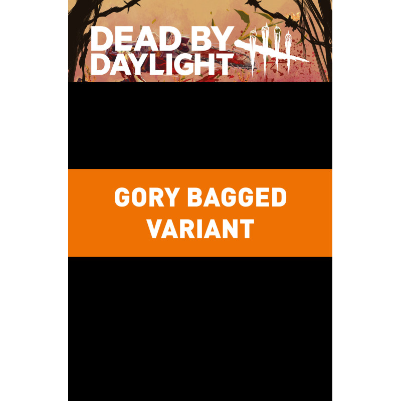 DEAD BY DAYLIGHT THE HILLBILLY 2 (OF 4) CVR C GORY BAGGED ILAN SHEADY VAR (MR)