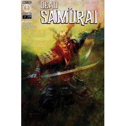DEAD SAMURAI 7 CVR A BILL SIENKIEWICZ (MR)