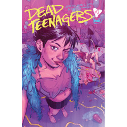 DEAD TEENAGERS 3 (OF 5) CVR A NAOMI FRANQ
