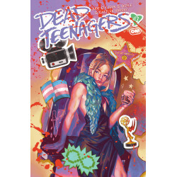 DEAD TEENAGERS 3 (OF 5) CVR B KEYLA VALERIO VAR
