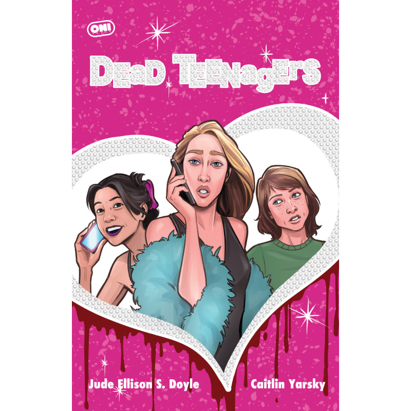 DEAD TEENAGERS 3 (OF 5) CVR C CAITLIN YARSKY VAR