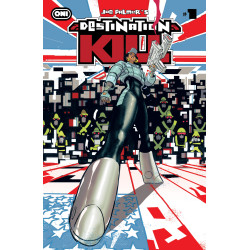 DESTINATION KILL 1 (OF 4) CVR B RILEY ROSSMO VAR