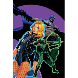 DETECTIVE COMICS 1109 CVR B GERALD PAREL CARD STOCK VAR