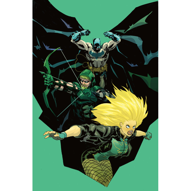 DETECTIVE COMICS 1109 CVR C RILEY ROSSMO CARD STOCK VAR