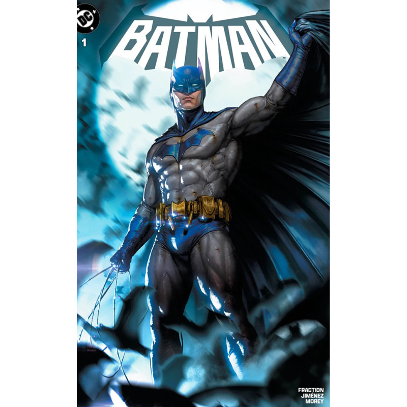 DF BATMAN 1 KYUYONG EOM COMICXPOSURE EXCLUSIVE