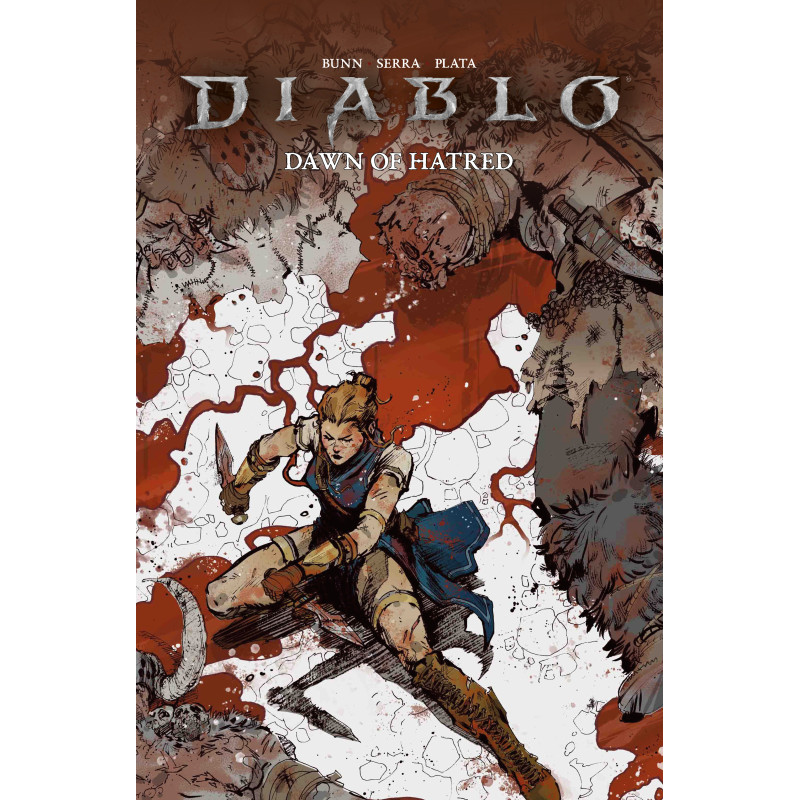 DIABLO DAWN OF HATRED 2 (OF 4) CVR A KELSEY RAMSAY (MR)