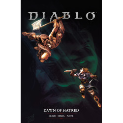DIABLO DAWN OF HATRED 2 (OF 4) CVR C DEV PRAMANIK VAR (MR)