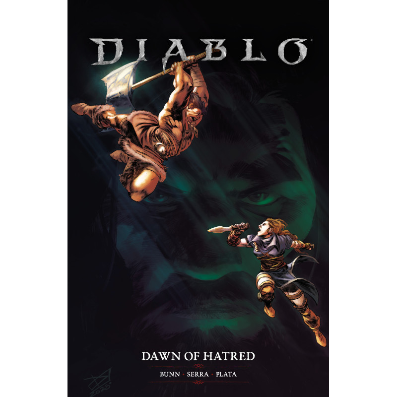 DIABLO DAWN OF HATRED 2 (OF 4) CVR C DEV PRAMANIK VAR (MR)