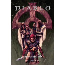 DIABLO DAWN OF HATRED 2 (OF 4) CVR D ANDREA OLIMPIERI VAR (MR)