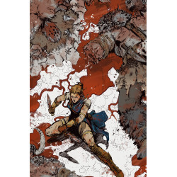 DIABLO DAWN OF HATRED 2 (OF 4) CVR G KELSEY RAMSAY VIRGIN VAR (MR)