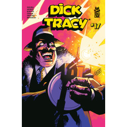 DICK TRACY 17 CVR A GERALDO BORGES