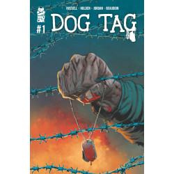 DOG TAG 1 (OF 6) CVR A PJ HOLDEN