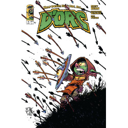 DORC 4 CVR B SKOTTIE YOUNG VAR