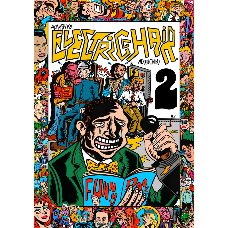 Electric Chair 2 (OF 5)