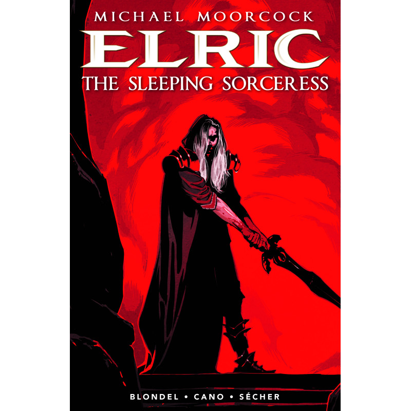 ELRIC THE SLEEPING SORCERESS 2 (OF 2) CVR A JAOUEN SALAUN (MR)