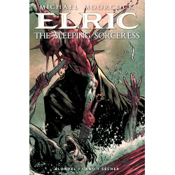 ELRIC THE SLEEPING SORCERESS 2 (OF 2) CVR B VALENTIN SUCHER VAR (MR)