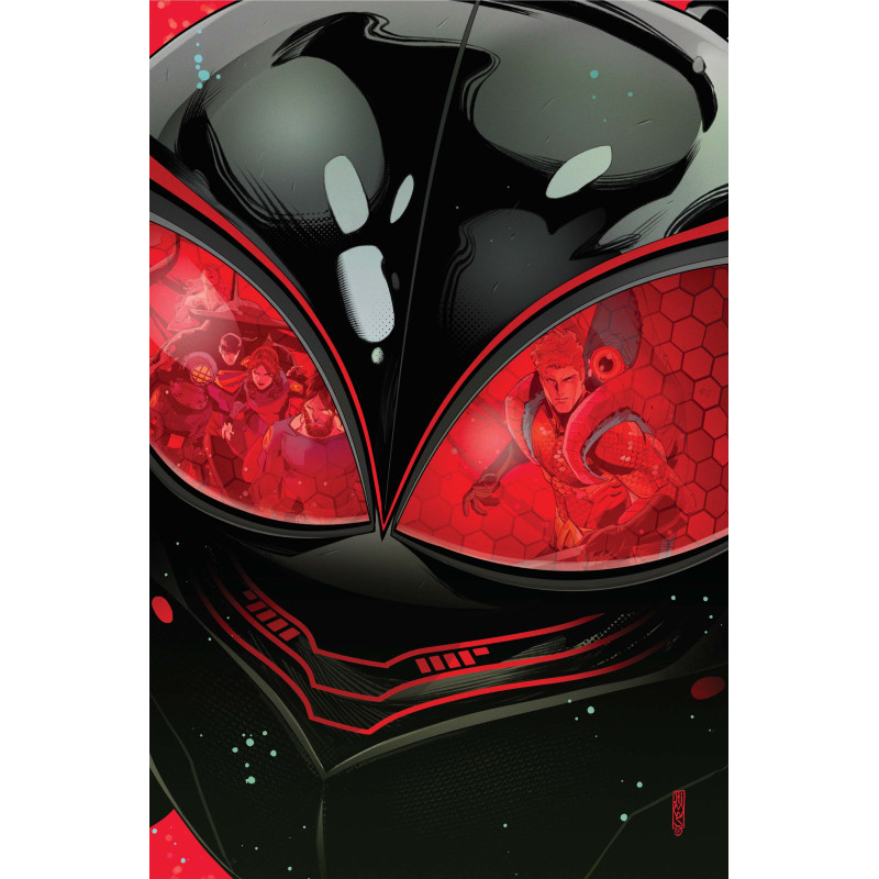 EMPEROR AQUAMAN 17 CVR A JOHN TIMMS