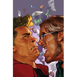 END OF LIFE 4 CVR A GERALD PAREL (MR)