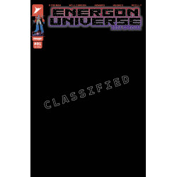 ENERGON UNIVERSE SPECIAL 2026 (ONE SHOT) CVR A PYE PARR